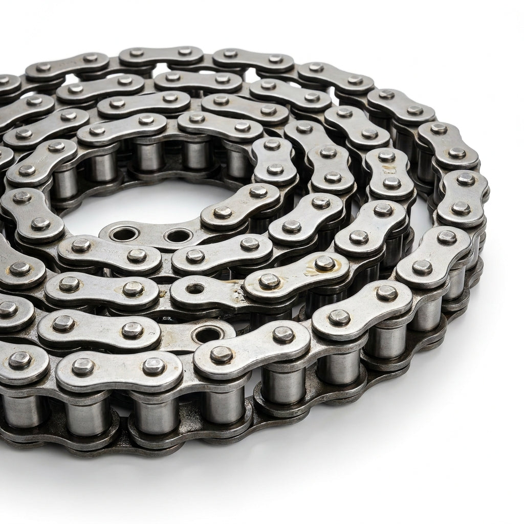 BIND Morse 127714 Roller Chain Riveted 40R 10Ft