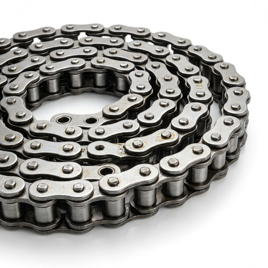 BIND Morse 127714 Roller Chain Riveted 40R 10Ft