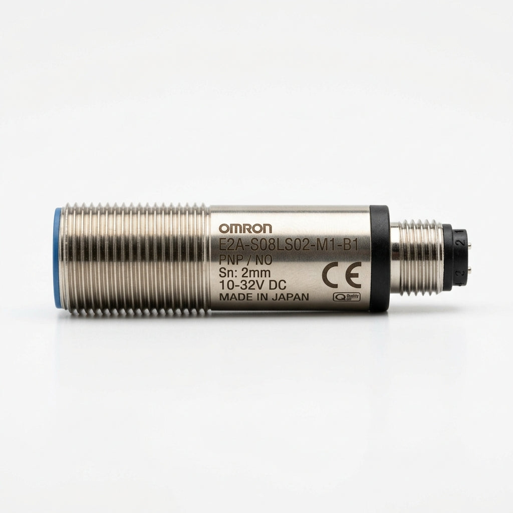 OMRON E2A-S08LS02-M1-B1