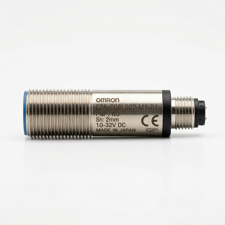 OMRON E2A-S08LS02-M1-B1