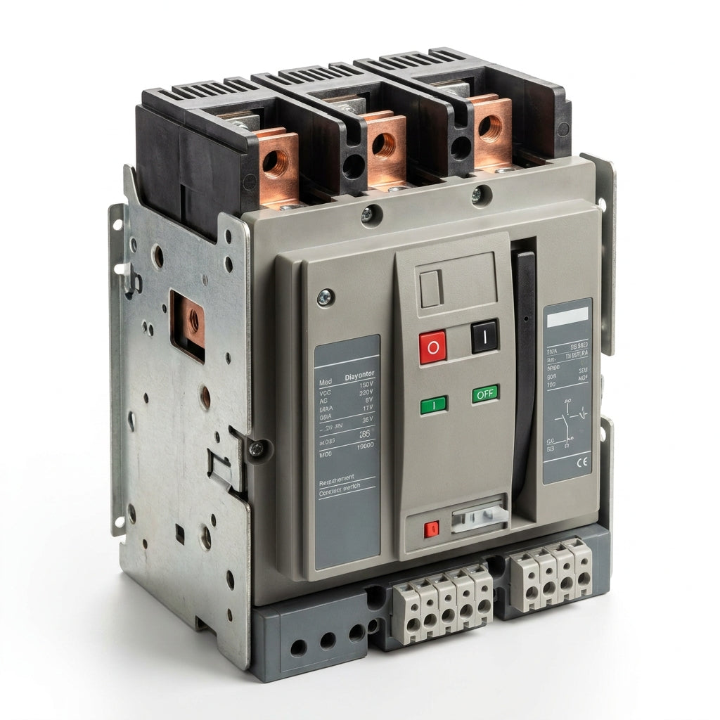 BIND Disyuntor Allen Bradley 1489-M3C200 FNIP
