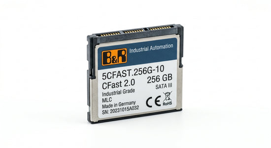 B&R 5CFAST.256G-10