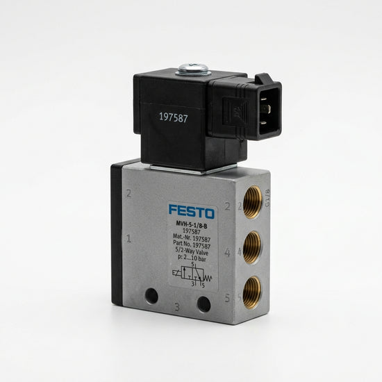 FESTO MVH-5-1/8-B