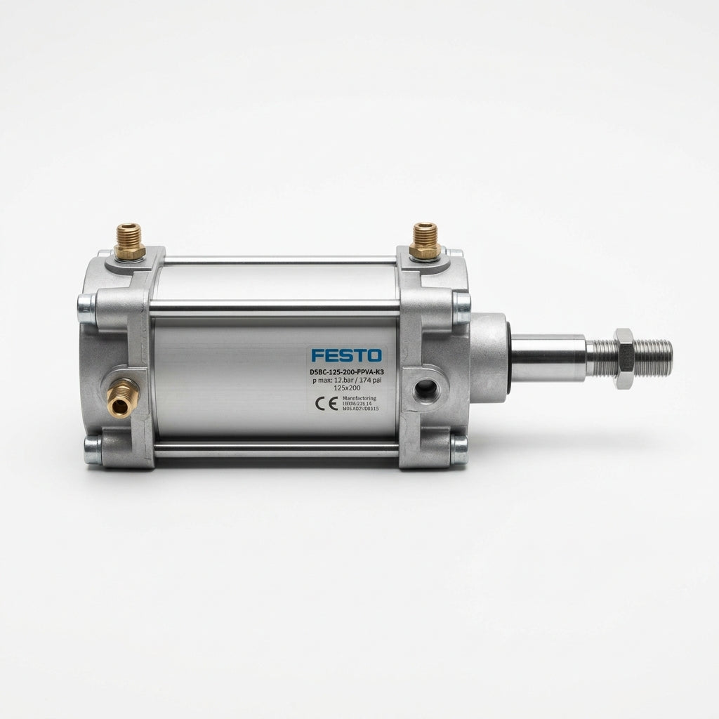 FESTO DSBC-125-200-PPVA-N3