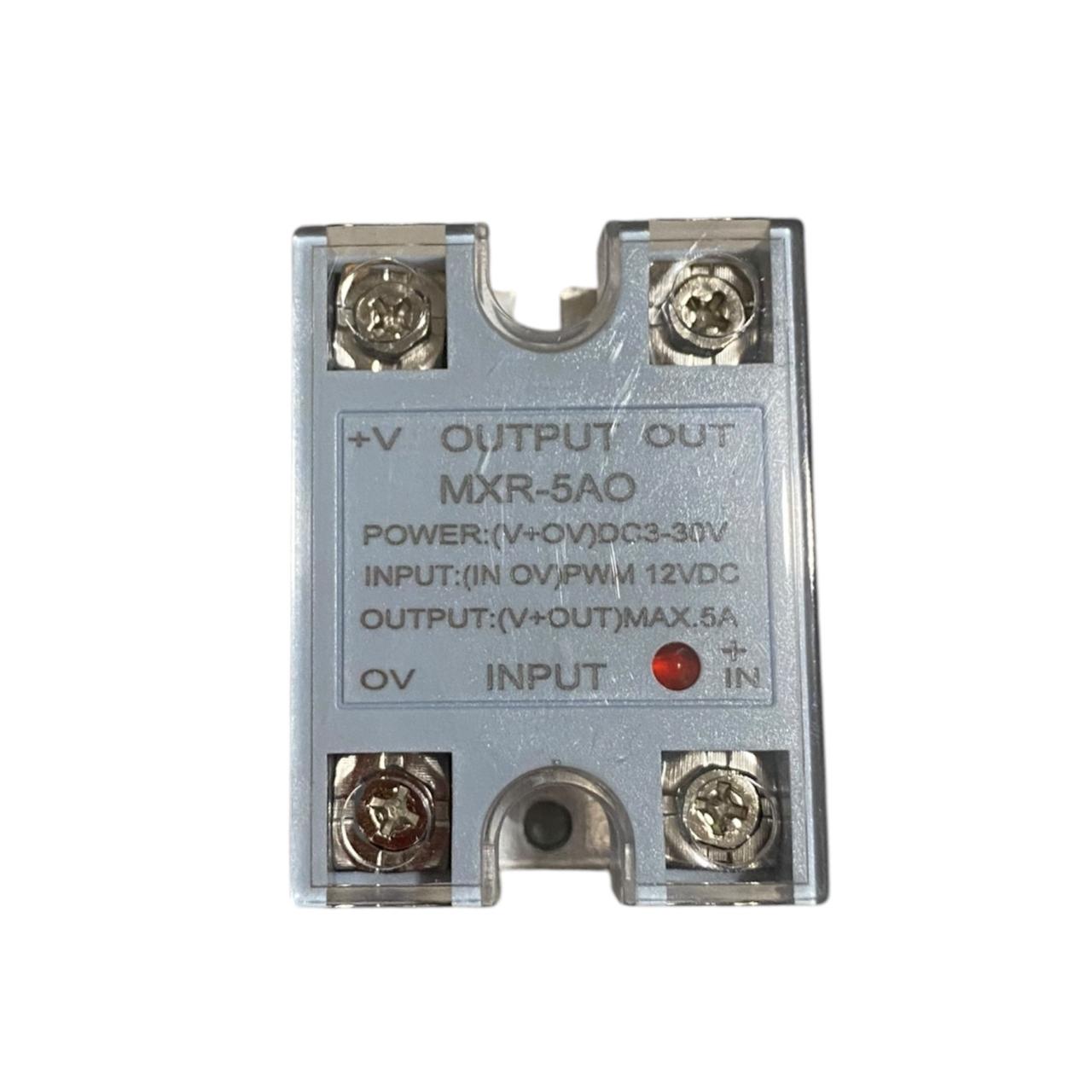 SOLID STATE RELAY MXR-5AO