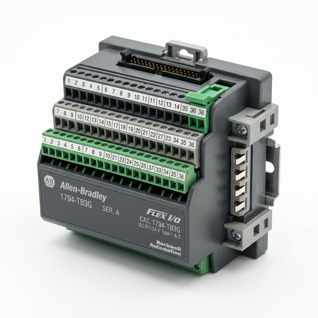 Allen Bradley 1794-tb3g