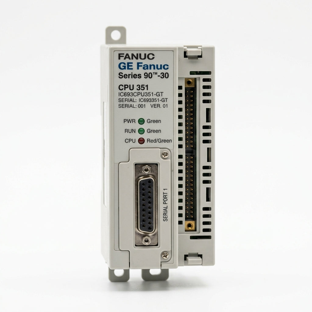 FANUC IC693CPU351-GT