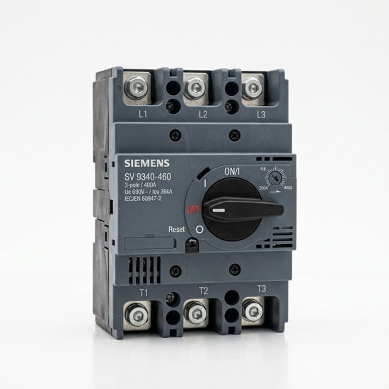 SIEMENS SV 9340-460 ADAPTADOR DE BARRA DE DISTRIBUCIÓN