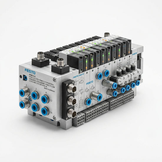 FESTO VTUX-A-S-CTED-PNM12-V-SHUHTHAH-UDNGHN3L-XLRV03JAWCCAWCCYCCAWCCYCCAWCCYCCXR-IPX0+H