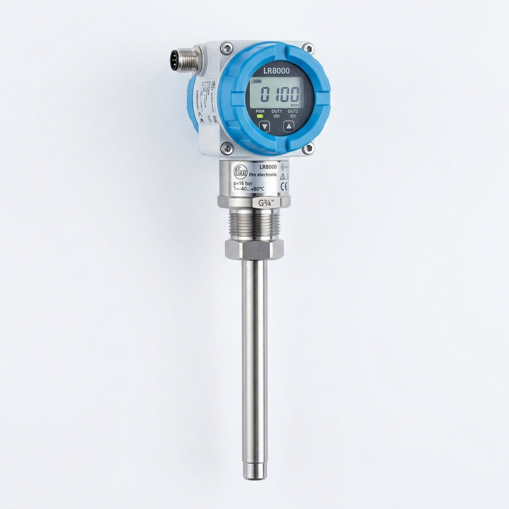 IFM LR8000