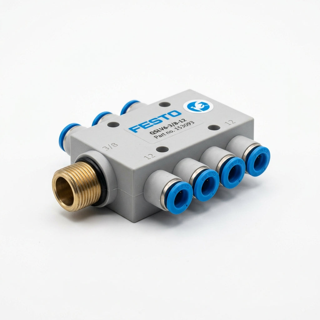 FESTO QSLV6-3/8-12