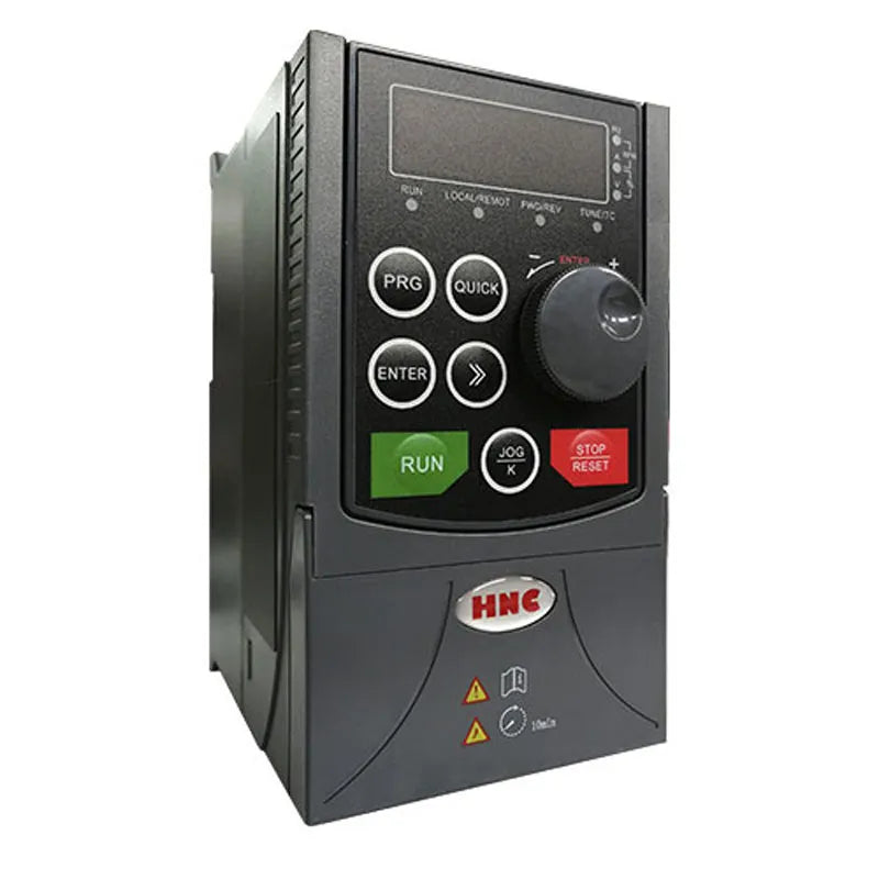 Variador de frecuencia Entrada 3ph 220V Salida 3ph 220V 304A 75kW 100HP