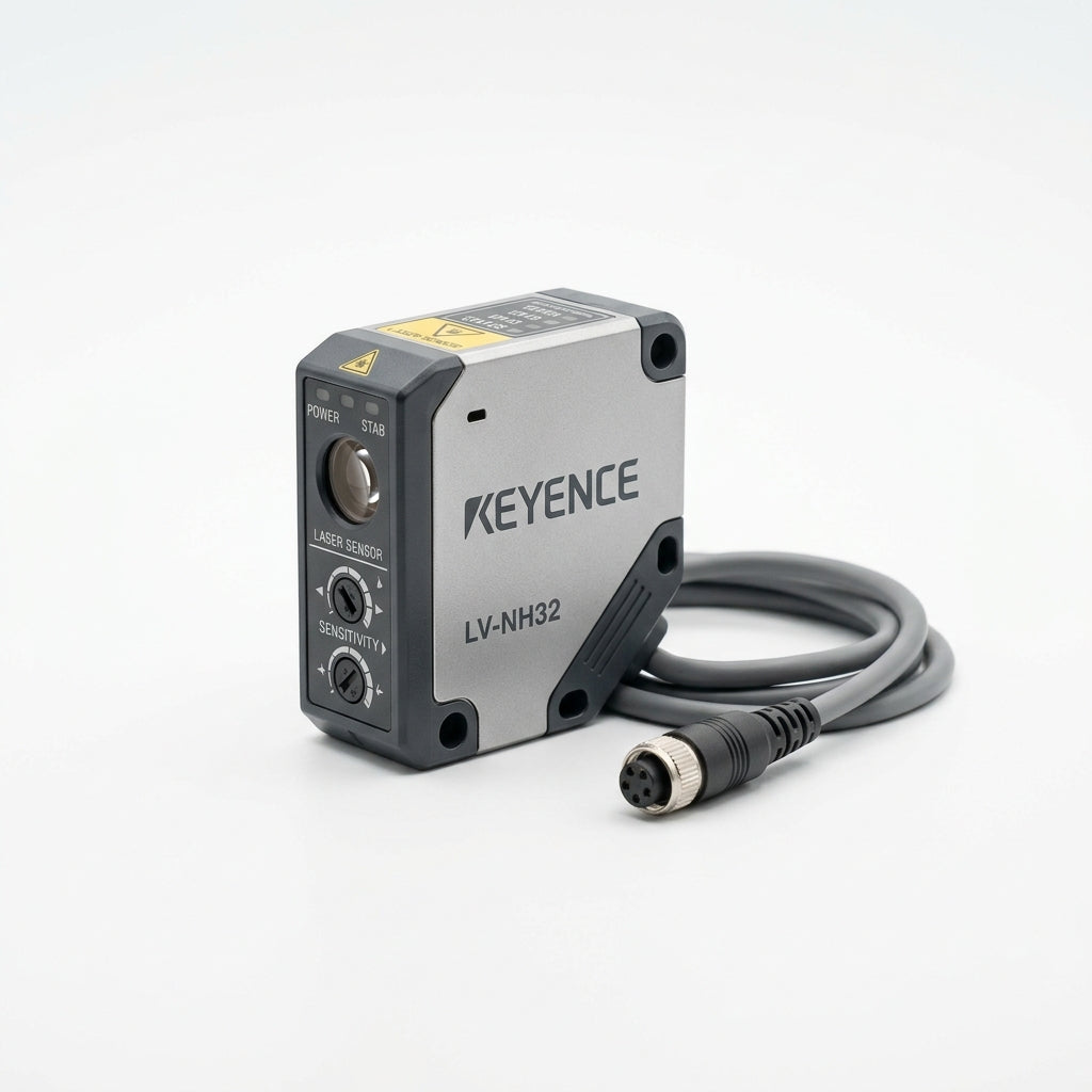 Keyence LV-NH32  Sensor láser digital