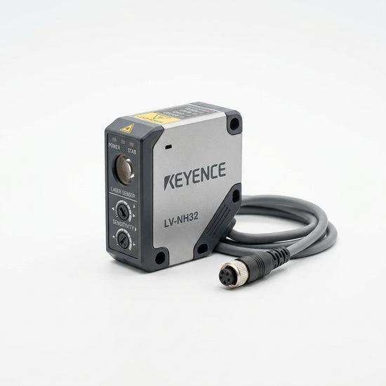 Keyence LV-NH32  Sensor láser digital