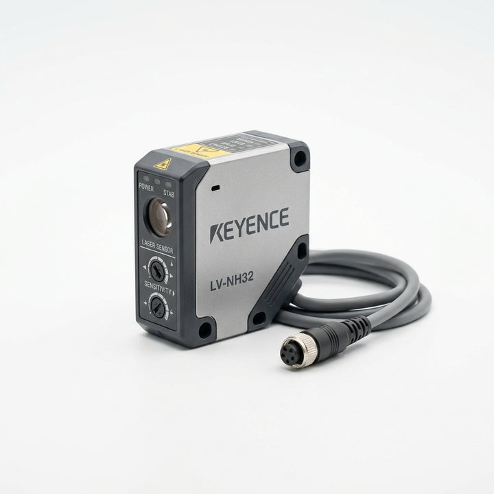 Keyence LV-NH32  Sensor láser digital