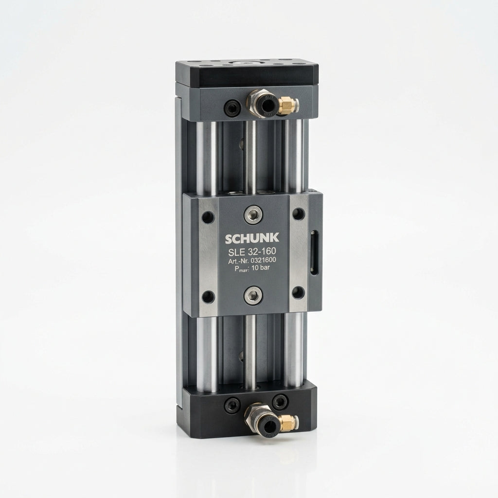 SCHUNK SLE 32-160