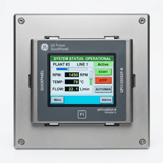 QUICKPANEL QPI31200S2P-B PANEL DE OPERADOR