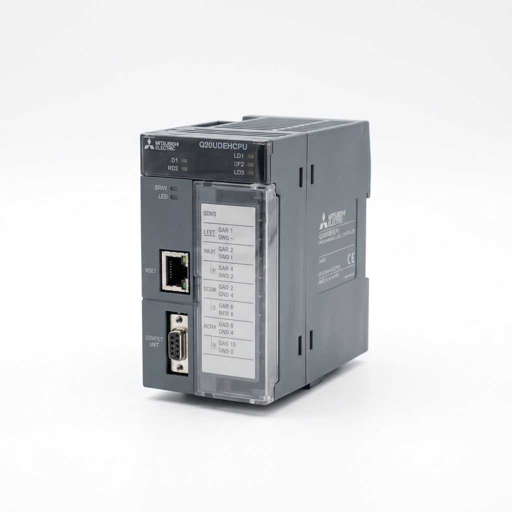 Mitsubishi Electric Q20UDEHCPU