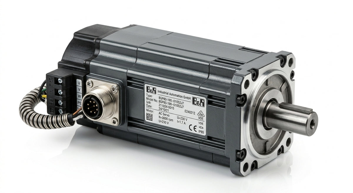 B&R 8GP60-190--010S2J7