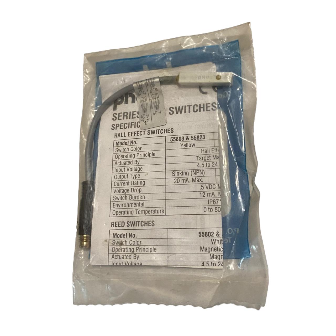 PHD 55822-1 sensor de proximidad