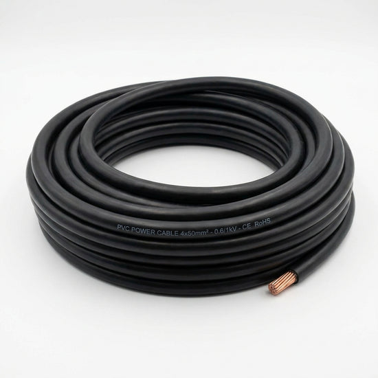 BIND 0312040010 Cable 2- NORM CY Clase 5 0.6/1 kV 90C 04G X 18AWG (1 mm2)