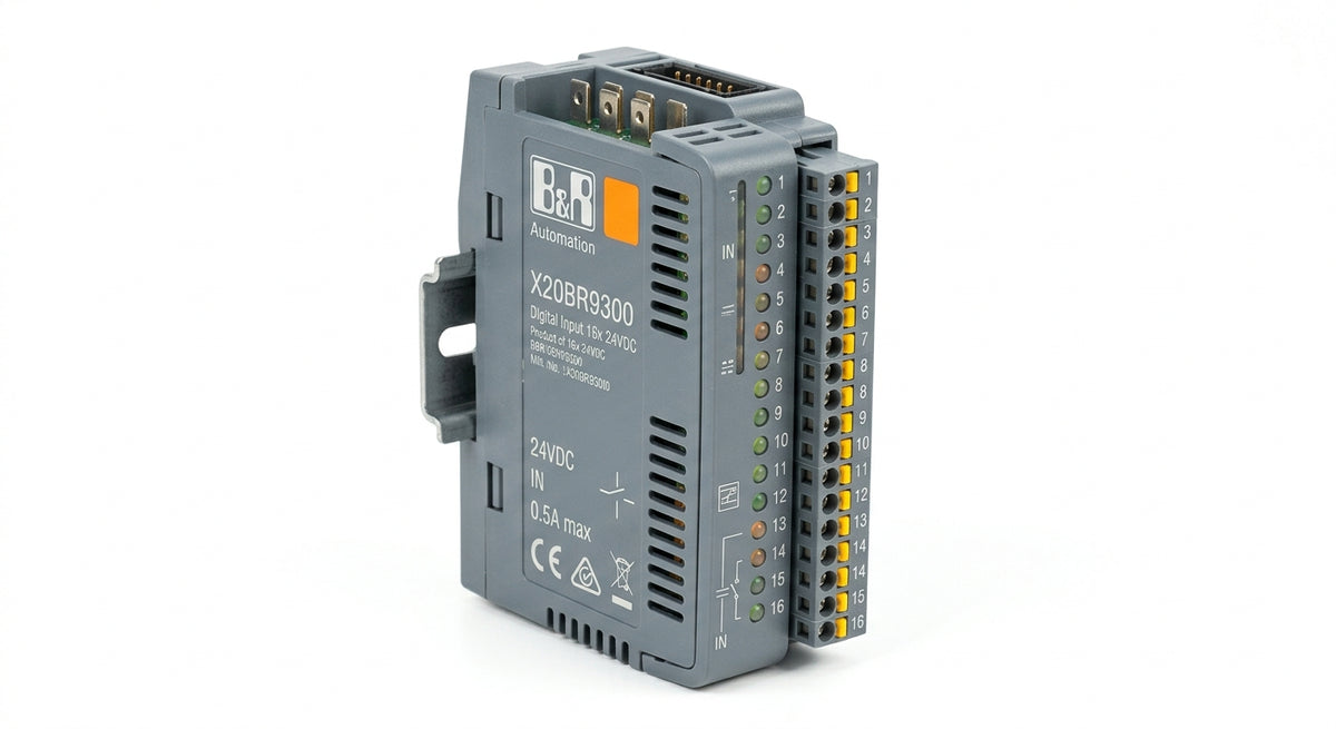 B&R X20BR9300
