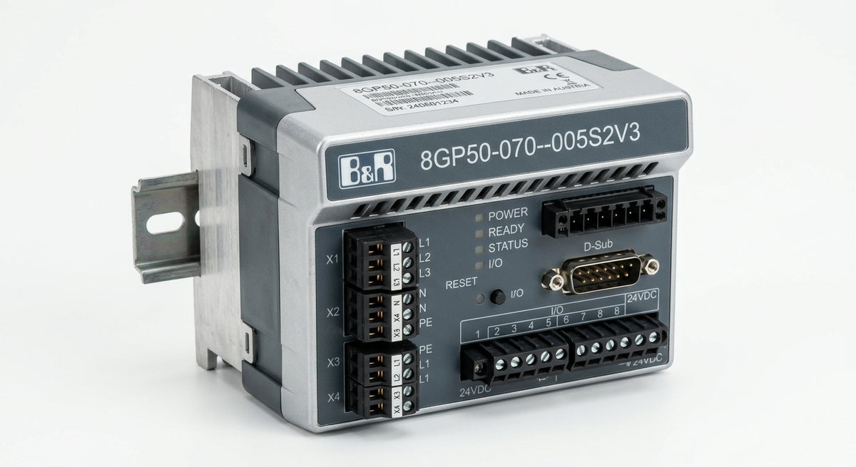 B&R 8GP50-070--005S2V3