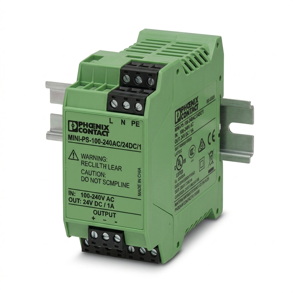 PHOENIX CONTACT mini-ps-100-240ac/24dc/1