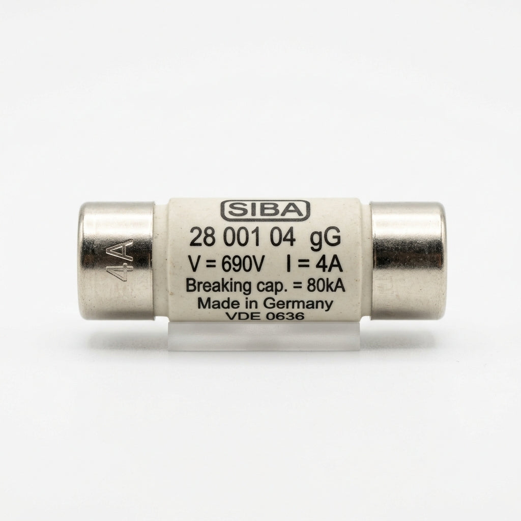 SIBA 28 001 04 MICROSWITCH