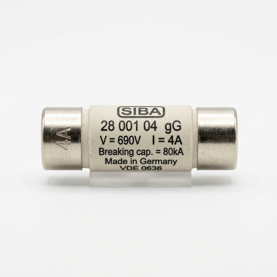SIBA 28 001 04 MICROSWITCH