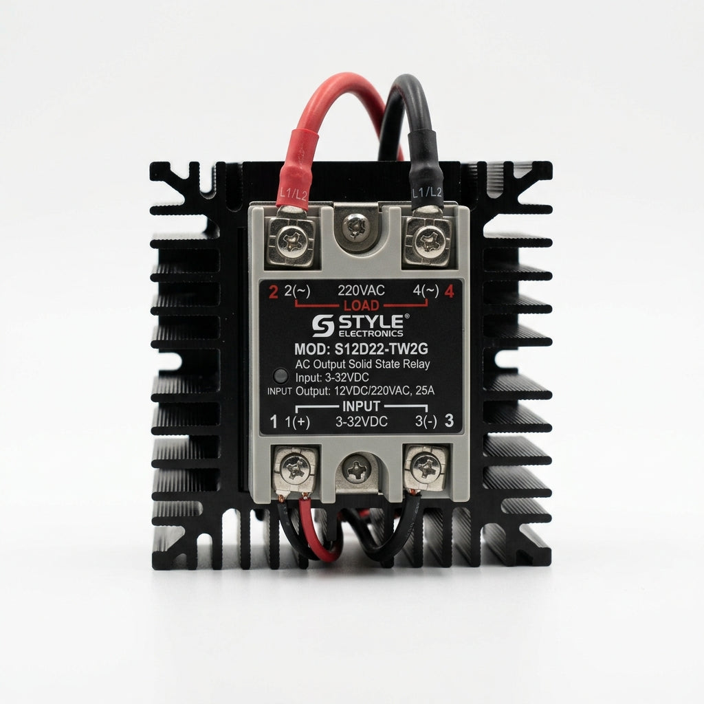 STYLE ELECTRONICS S12D22-TW2G