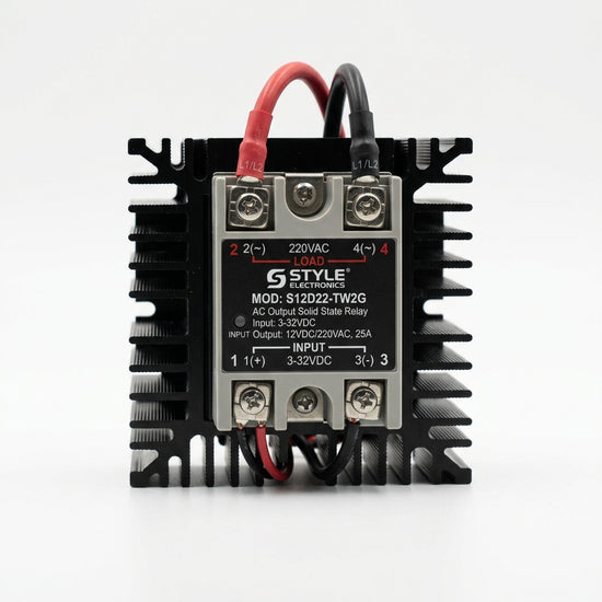 STYLE ELECTRONICS S12D22-TW2G