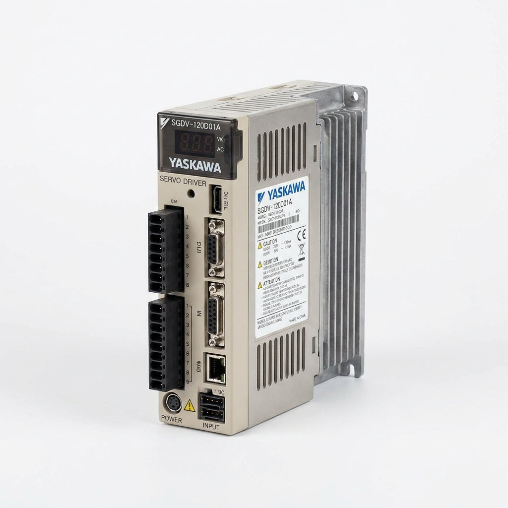 Yaskawa SGDV-120D01A