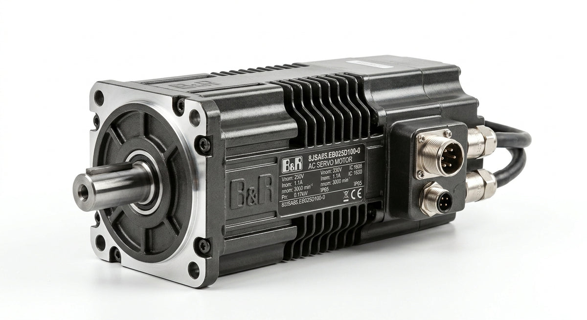 B&R 8JSA65.EB025D100-0