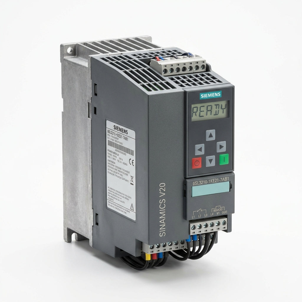 Siemens 6SL3210-1KE21-7AB1