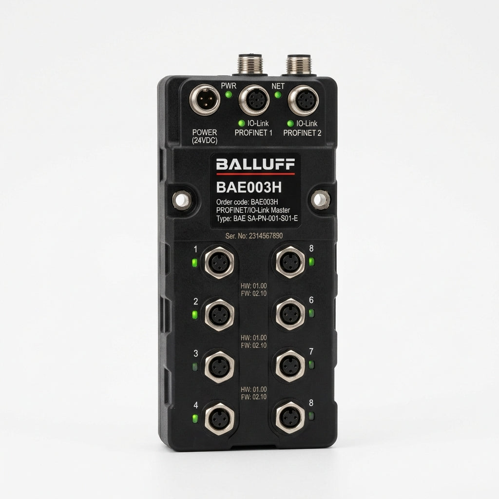 BALLUFF  BAE003H
