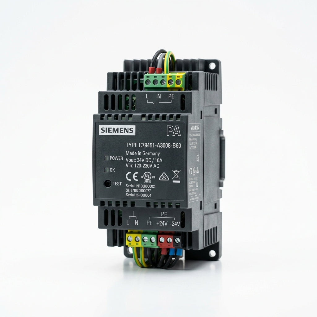 SIEMENS/PA C79451-A3008-B60