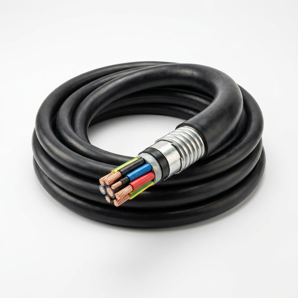 BIND 10064 Cable OZ-500 4x1 GR 18AWG gris Helukabel