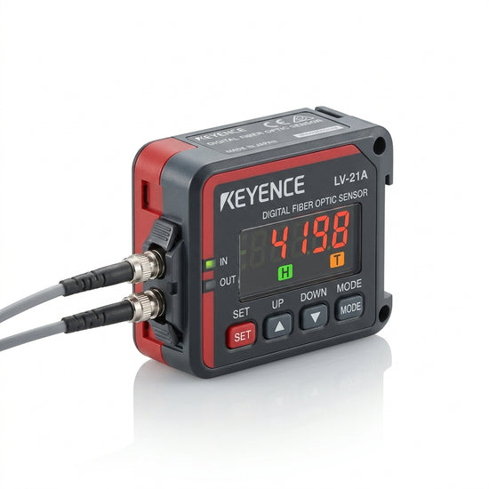 Keyence LV-21A sensor laser digital