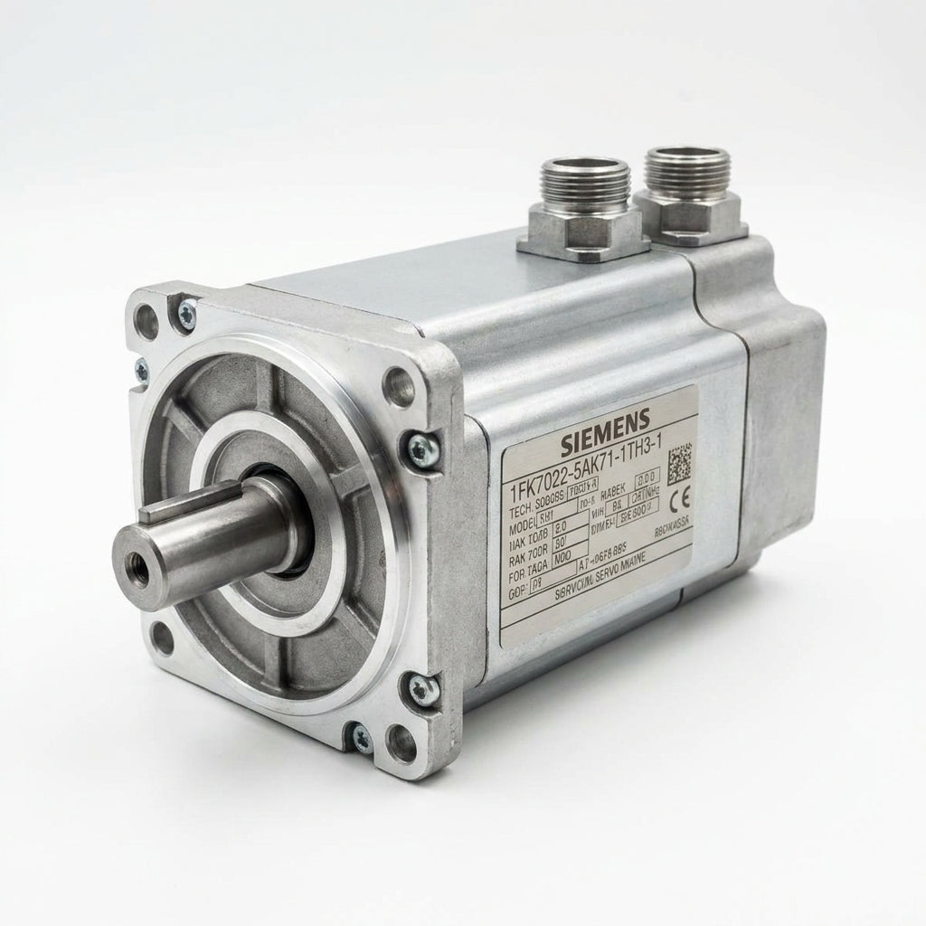 SIEMENS 1FK7022-5AK71-1TH3-1