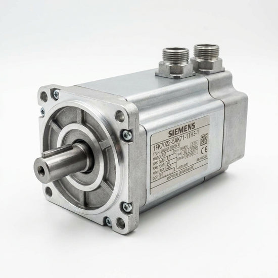 SIEMENS 1FK7022-5AK71-1TH3-1
