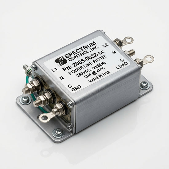 Spectrum Control 2085-0b32-sc MÓDULO