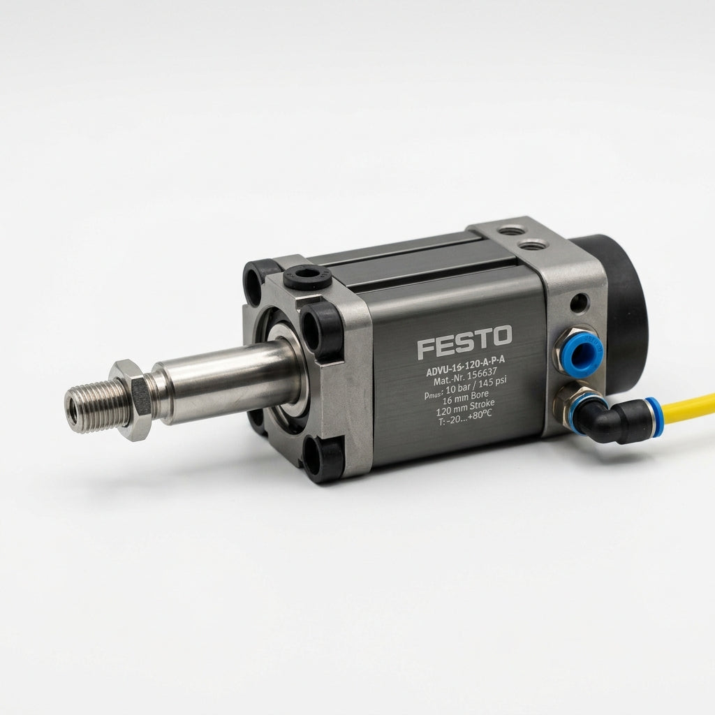 FESTO ADVU-16-120-A-P-A