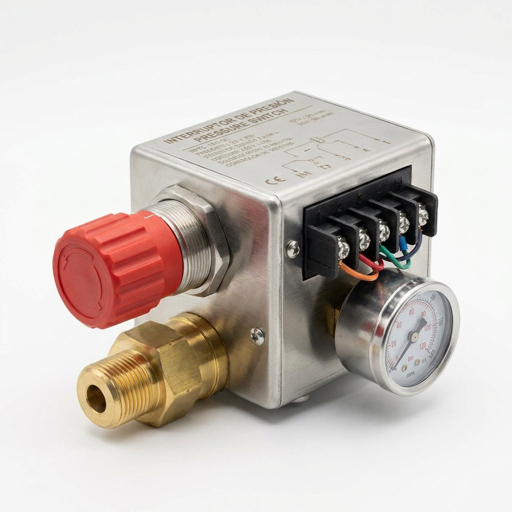BIND Norgren 0863216 Pressure switch