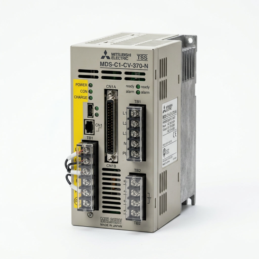 MITSUBISHI/TSS MDS-C1-CV-370-N