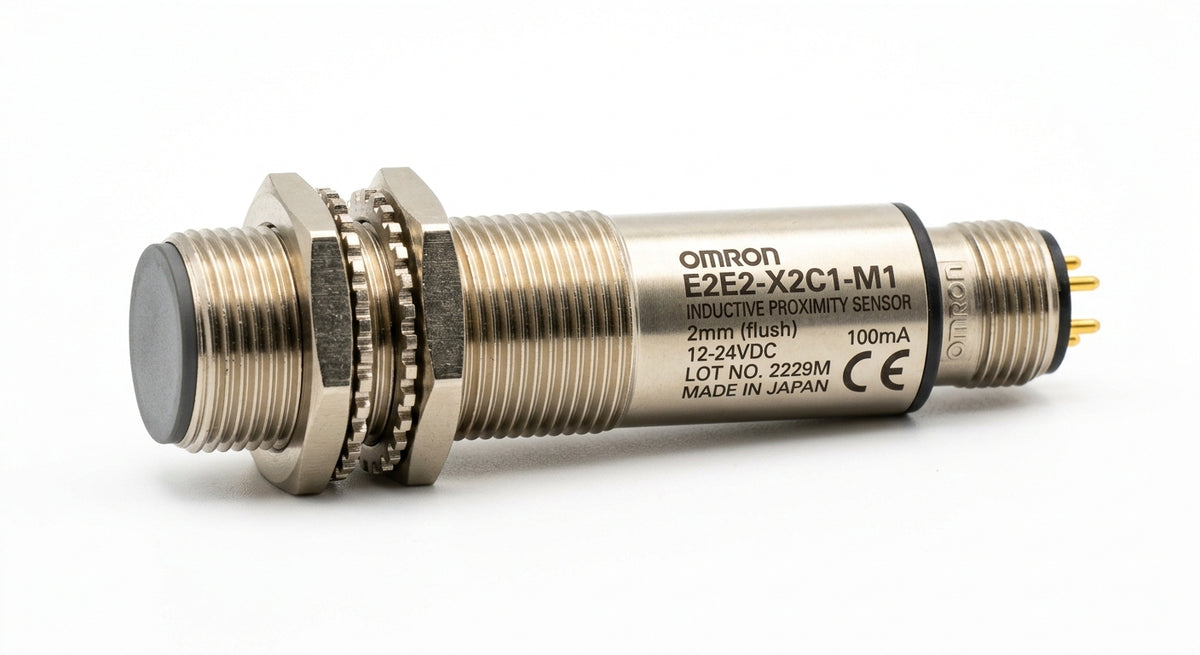 OMRON E2E2-X2C1-M1