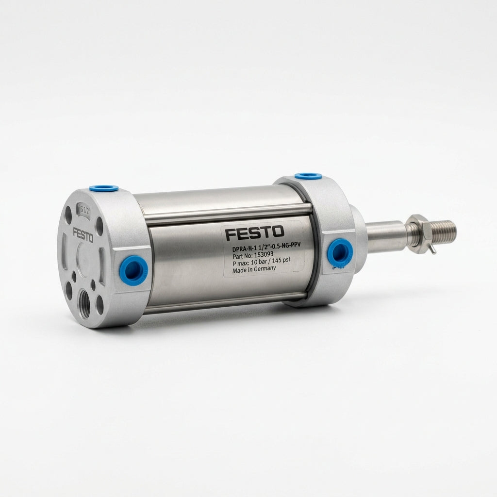 FESTO DPRA-N-1 1/2"-0.5-NG-PPV