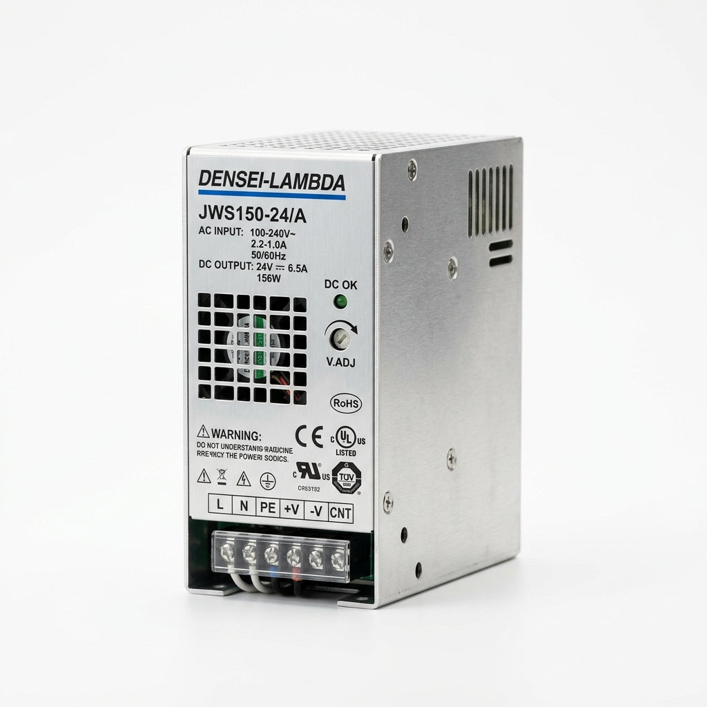 Densei Lambda Jws150-24-a fuente de alimentación conmutada