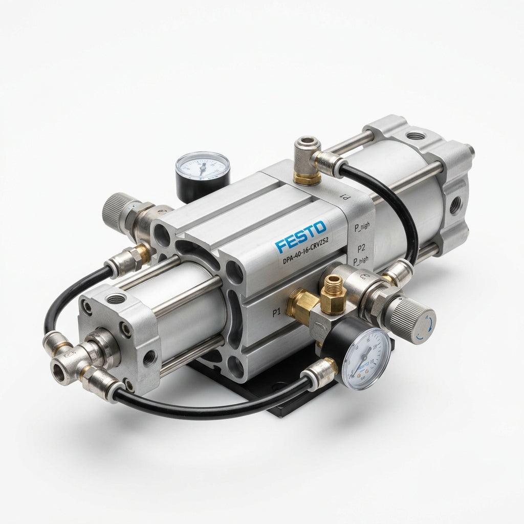 FESTO DPA-40-16-CRVZS2