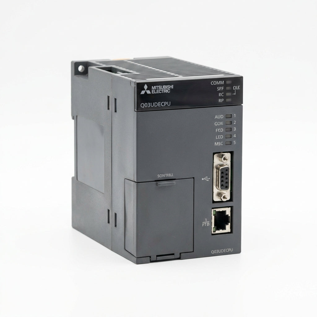 Mitsubishi Electric Q03UDECPU